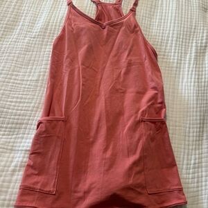 Amazon Women's Pink Jumpsuit